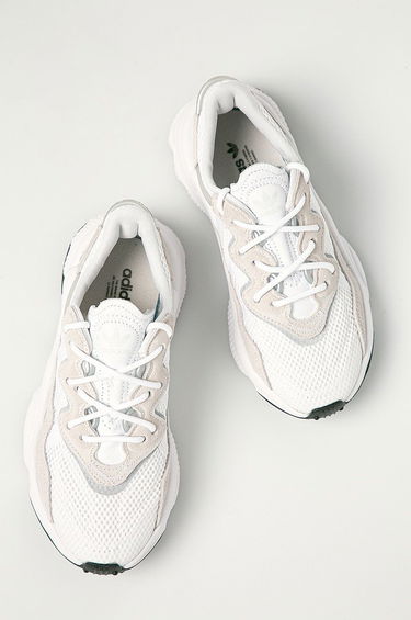 Кецове и обувки adidas Originals adidas Originals Ozweego Бяло | EE7773, 4