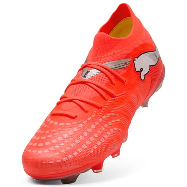 Кецове и обувки Puma FUTURE 9 MATCH FG/AG Червено | 108713_01, 5