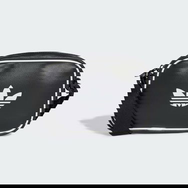 Чанта през рамо adidas Performance Adicolor Classic Mini Airliner Bag Черно | JX0230, 0