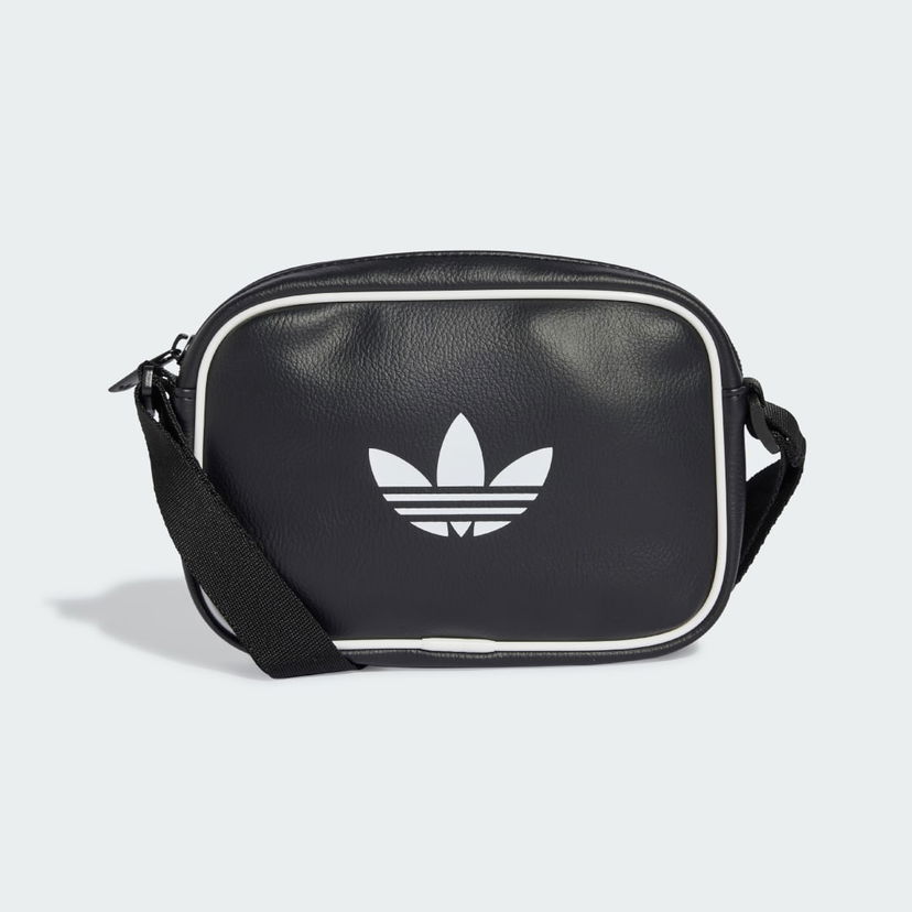 Чанта през рамо adidas Performance Adicolor Classic Mini Airliner Bag Черно | JX0230