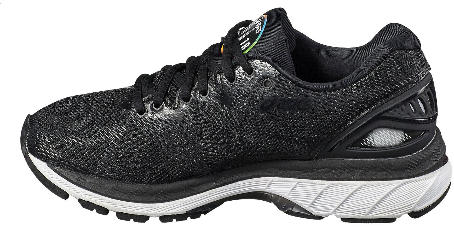 Кецове и обувки Asics ASICS GEL-NIMBUS 20 Черно | t8b1n-9090, 1