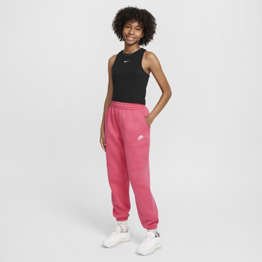 Потник Nike Nike Sportswear Ribbed Crop Tank Top Черно | FZ5551-010, 4