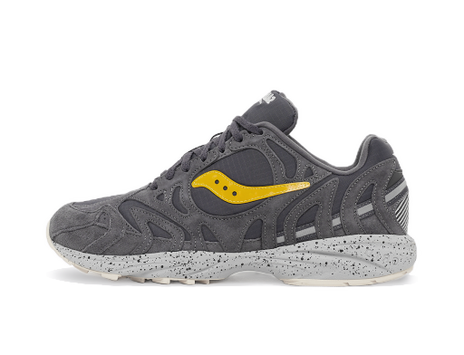Кецове и обувки Saucony Grid Azura 2000 Сиво | S70545-1