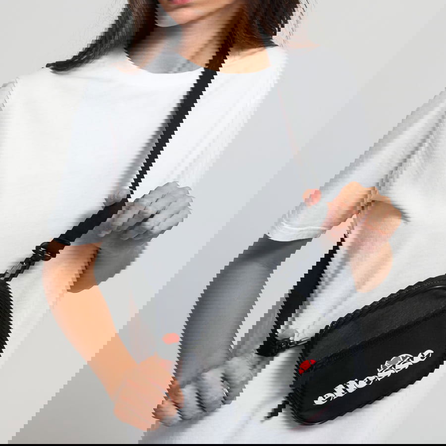 Чанта през рамо Ellesse Templeton Small Bag Черно | SAAY0709, 0