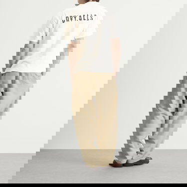 Тениска Human Made Big Heart T-Shirt Size Large Бяло | HM30TE015-WHT, 4