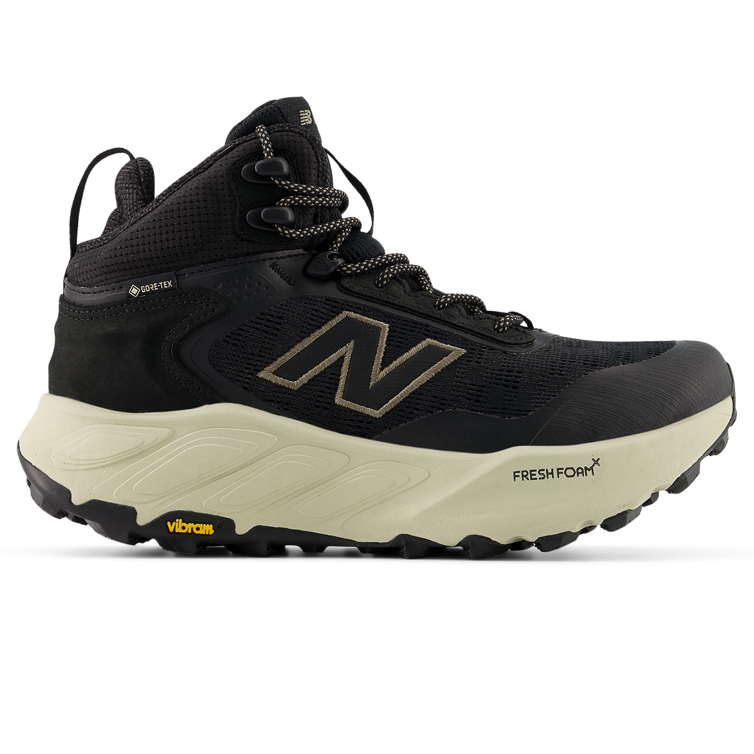 Кецове и обувки New Balance Fresh Foam X Hierro Hiker Gore-Tex v9 Черно | NBWTHIMCB9, 0