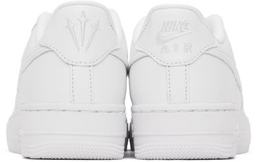 Кецове и обувки Nike NOCTA x Air Force 1 Low GS Бяло | FV9918-100, 2