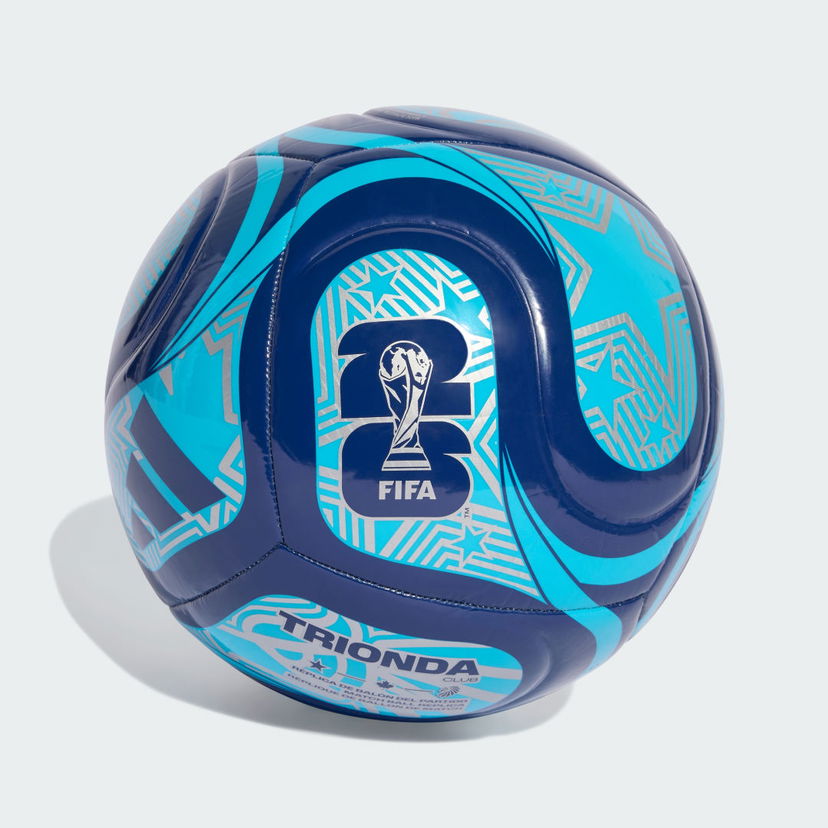Спортна екипировка adidas Performance FIFA World Cup 26™ Trionda Club Soccer Ball Многоцветен | JD8027