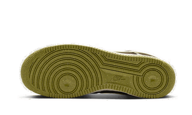 Кецове и обувки Nike Air Force 1 '07 PRM "Baroque Brown" Кафяво | CI9349-201, 4