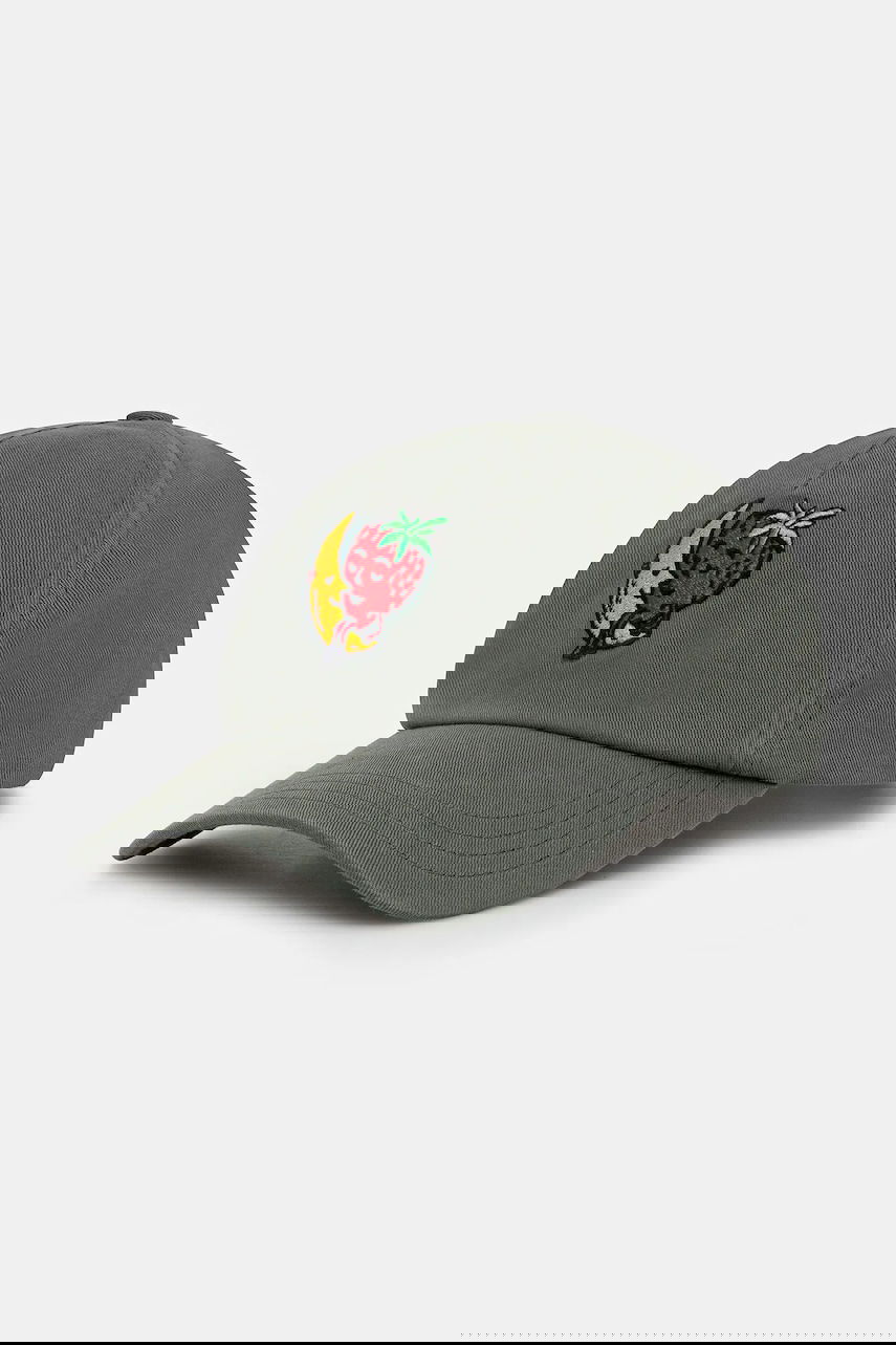 Шапка с козирка Sky High Farm Sky High Farm Logo Cap Зелено | SHF07K001, 0