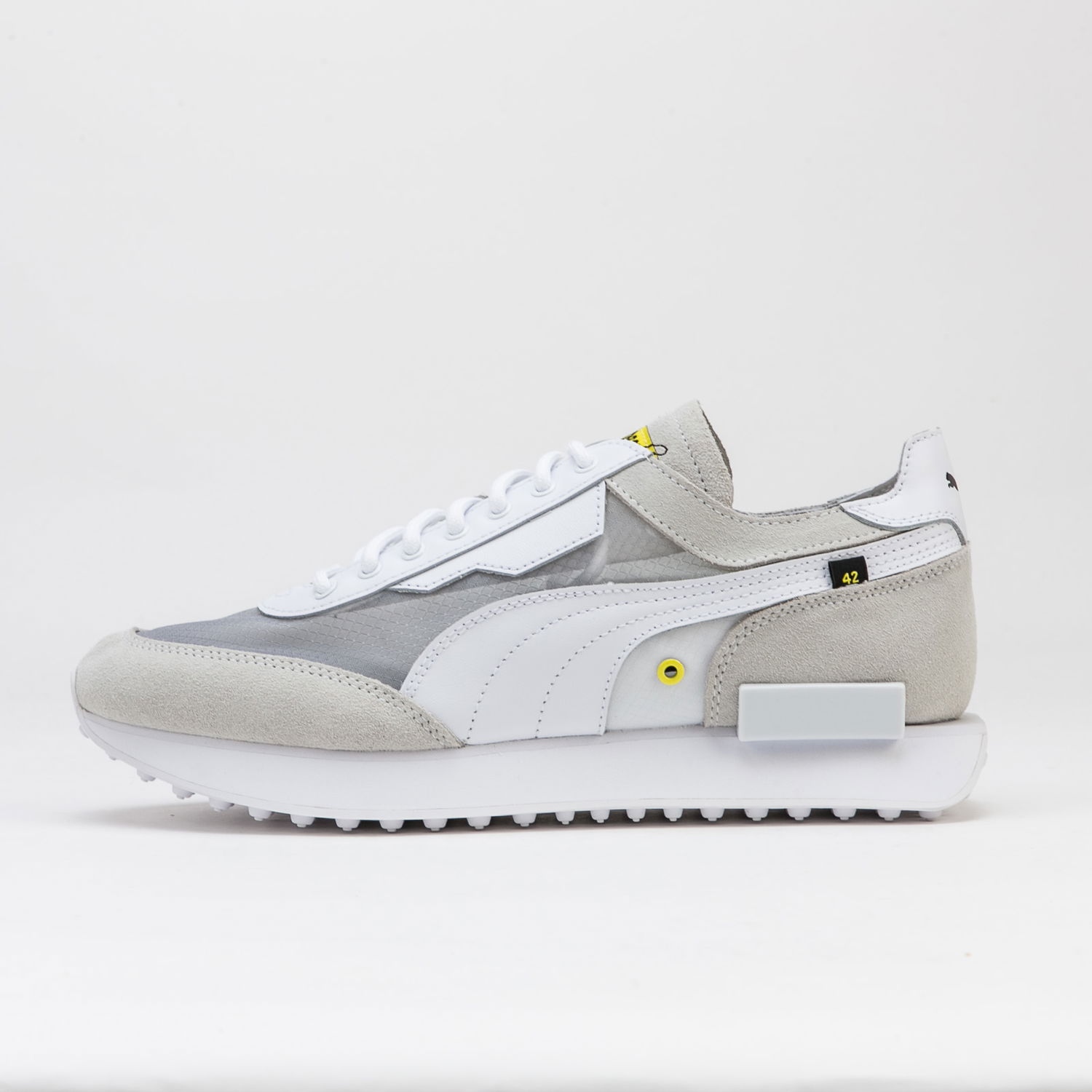 Кецове и обувки Puma Future Rider X China Town Market Бяло | 372185 01, 0