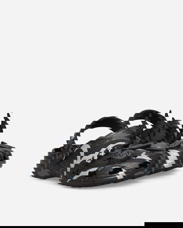 Кецове и обувки Crocs Clot x Classic Clog "Black" Черно | 208700-001, 3
