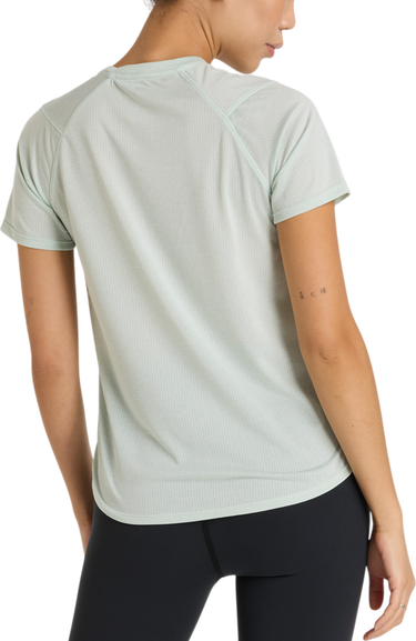 Тениска New Balance Athletics T-Shirt Зелено | wt41253-cy2, 1