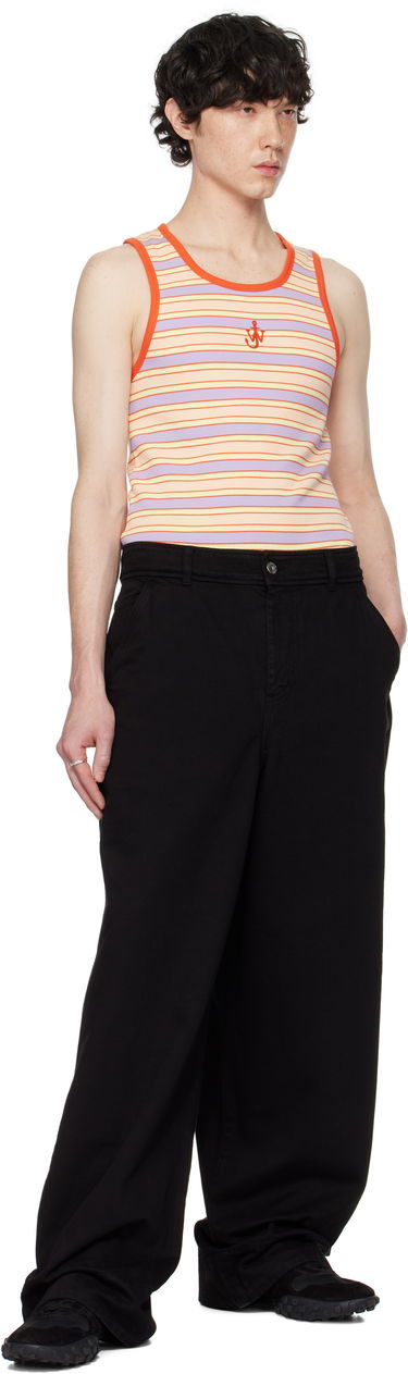 Потник JW Anderson JW Anderson Striped Tank Top Многоцветен | JO0259-PG1725, 4