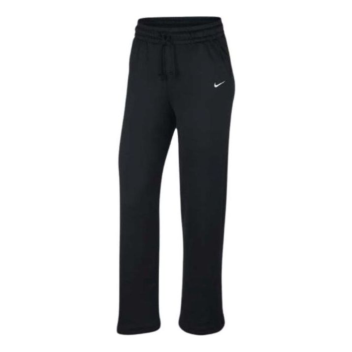 Панталони Nike Therma Icon Fleece Pants Черно | CU5529-011