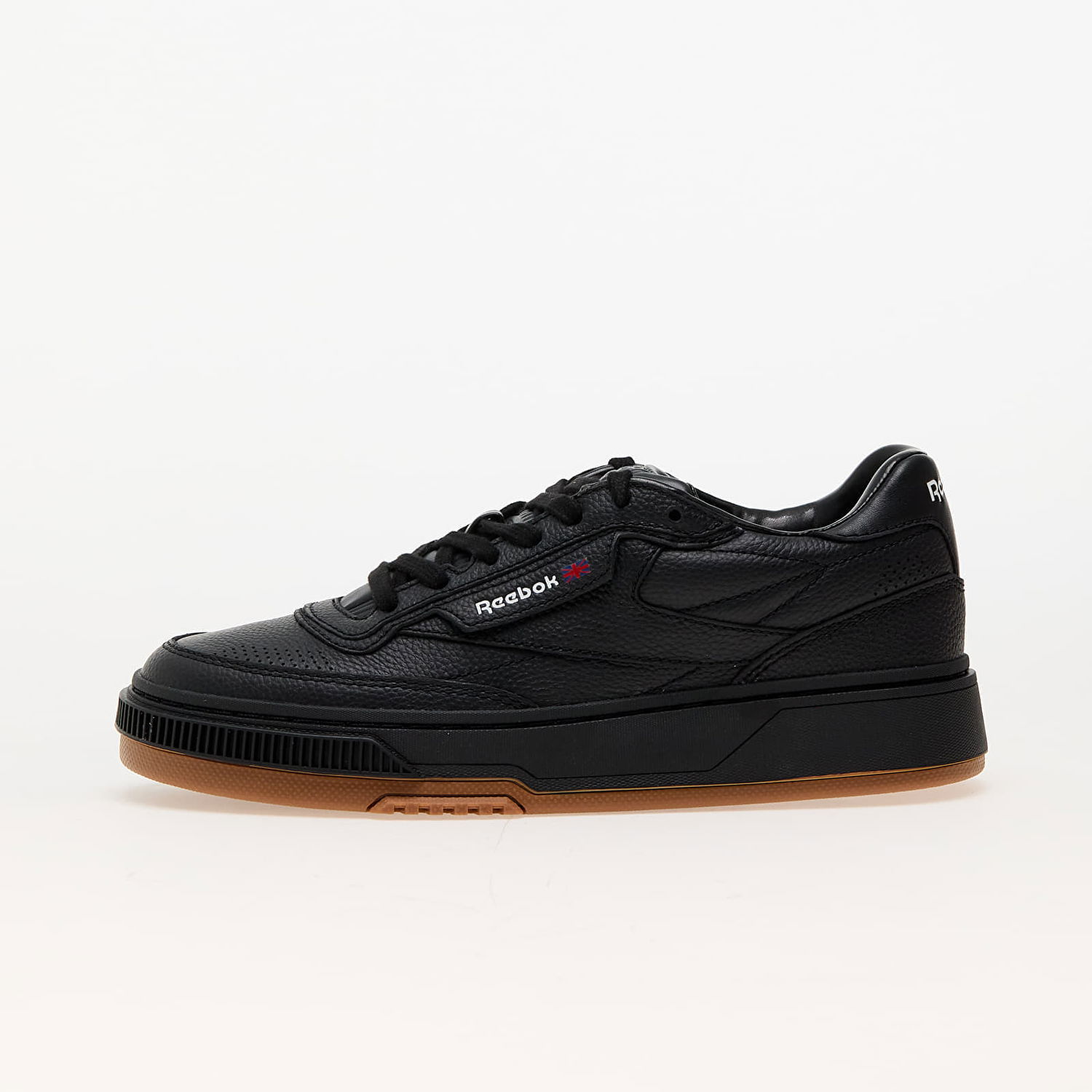 Кецове и обувки Reebok Club C LTD Vintage Full Black Черно | RMIA04DC99LEA00F1009, 0