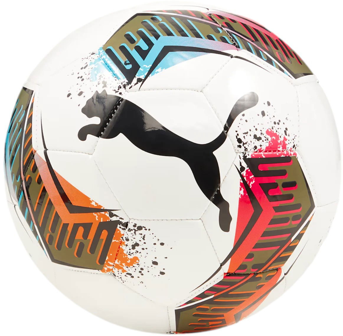 Спортна екипировка Puma Futsal Ball 3 MS Многоцветен | 084344-01, 0