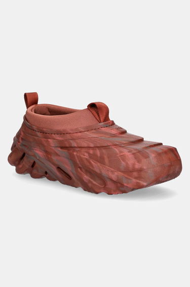 Кецове и обувки Crocs Echo Storm Marble Червено | 210759.862, 0