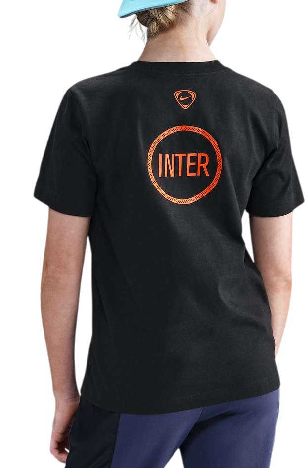 Тениска Nike Total 90 Inter Milan Remix T-Shirt Черно | hv4982-010, 1
