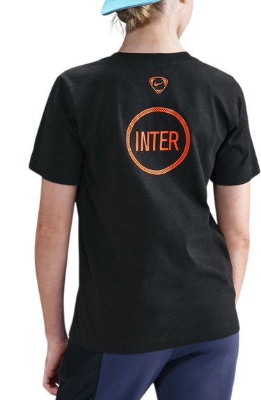 Тениска Nike Total 90 Inter Milan Remix T-Shirt Черно | hv4982-010, 1