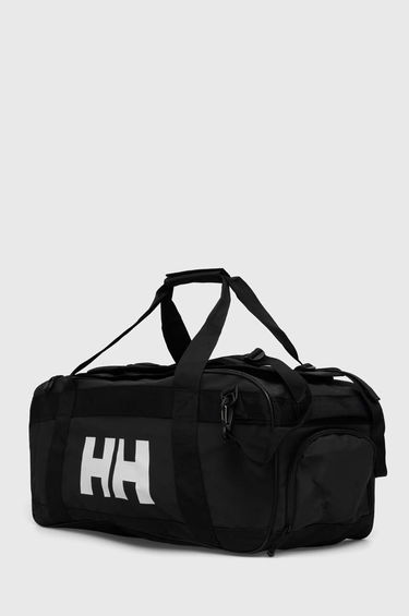 Чанта за пътуване Helly Hansen Helly Hansen Scout 50L Duffel Bag Черно | 67441, 1