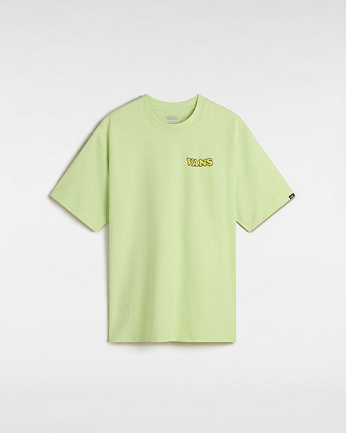 Тениска Vans Vans La Shaka T-Shirt, Size L Зелено | VN000NWGCLH, 0