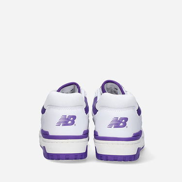 Кецове и обувки New Balance 550 "White Purple" Лилаво | BB550WR1, 6