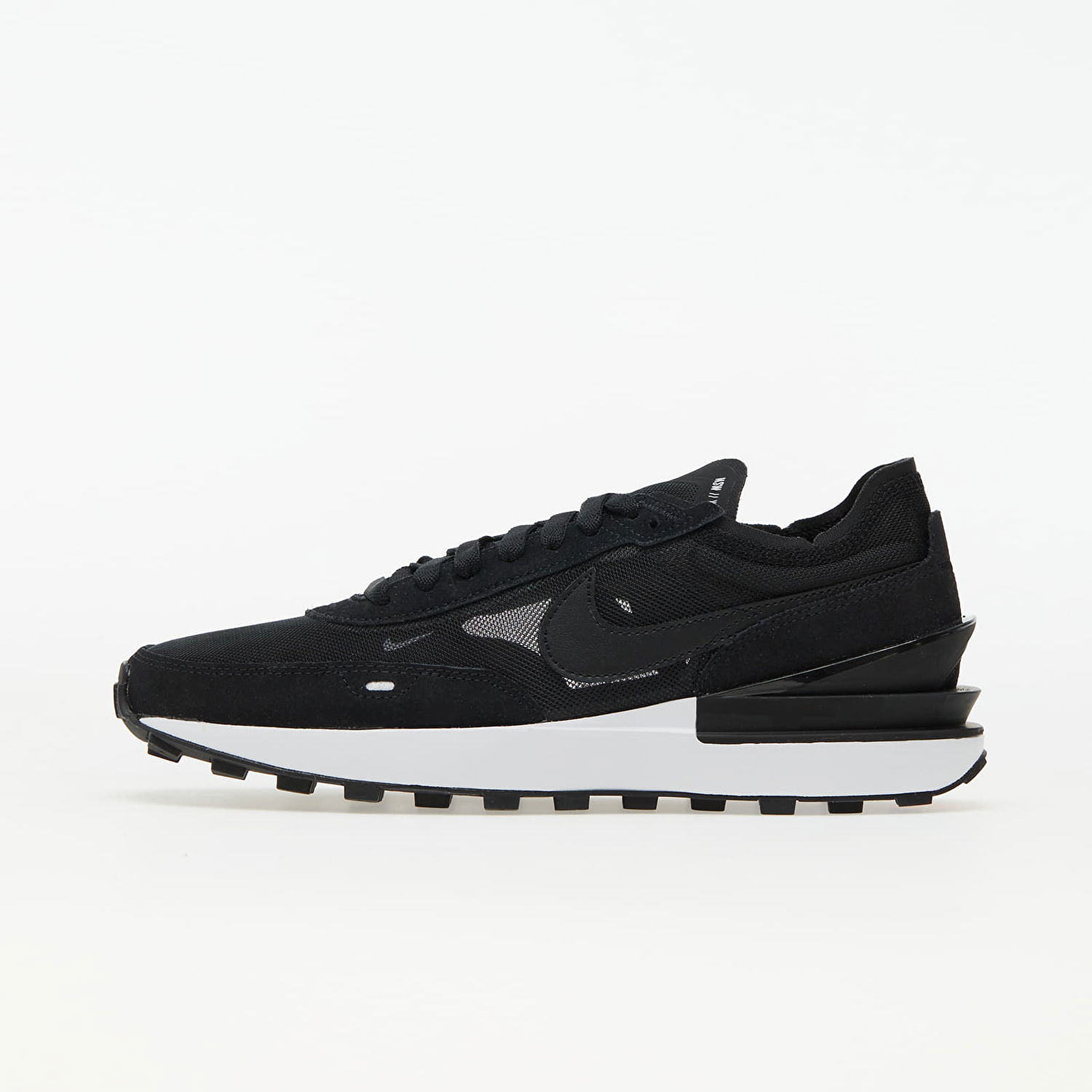 Кецове и обувки Nike Waffle One Черно | DA7995-001, 0