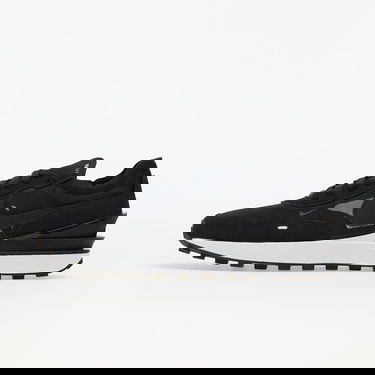 Кецове и обувки Nike Waffle One Черно | DA7995-001, 0