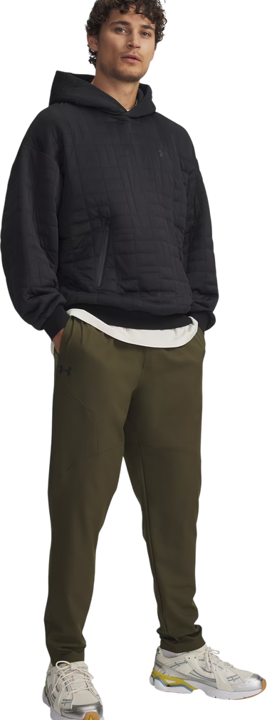 Панталони Under Armour Under Armour Unstoppable Tapered Pants Зелено | 6003861-308, 1