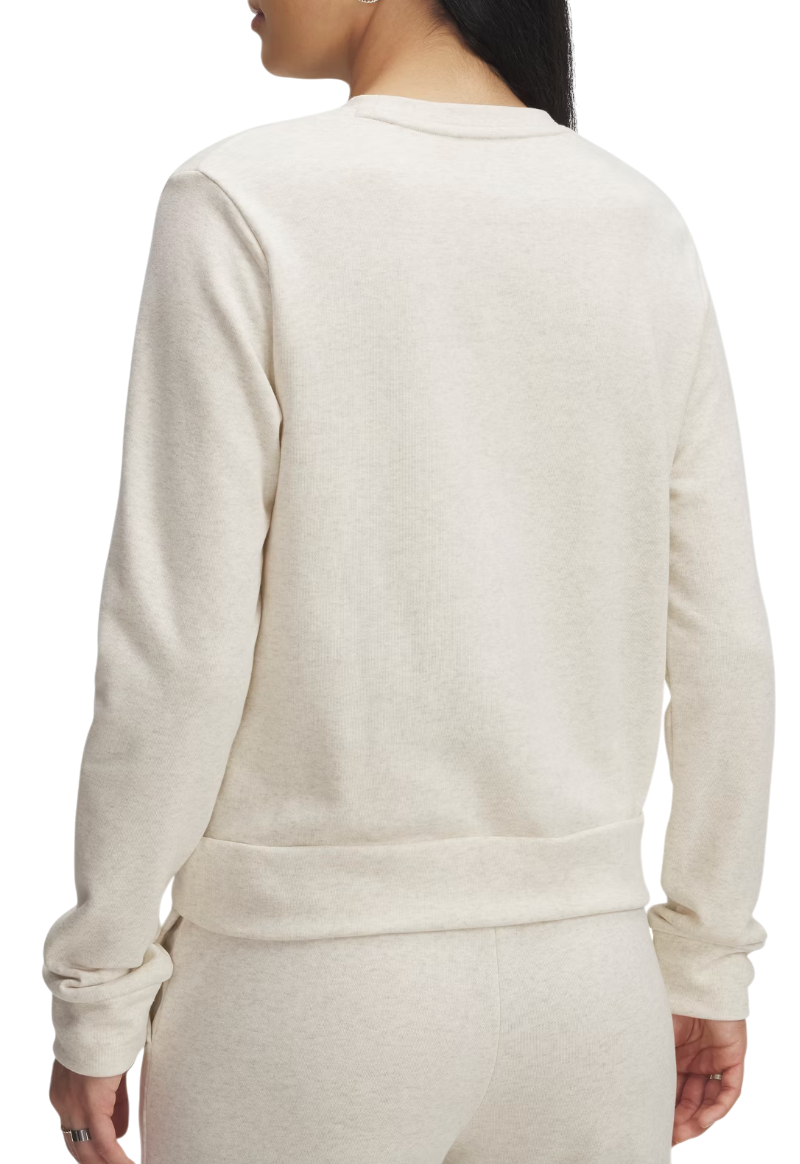 Суитчър Under Armour Rival Terry Crewneck Sweatshirt Бежово | 1389659-783, 1