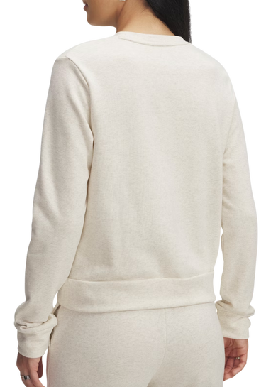 Суитчър Under Armour Rival Terry Crewneck Sweatshirt Бежово | 1389659-783, 1