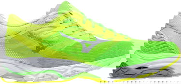 Кецове и обувки Mizuno Wave Prodigy 3 Зелено | j1gc201068, 4