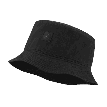 Шапка Jordan Jumpman Washed Bucket Cap Черно | DC3687-010, 4