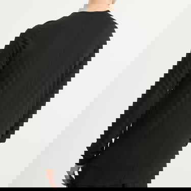 Тениска Rick Owens DRKSHDW Level Long Sleeve T-Shirt, Size Large Черно | DU02E7260-RN-09, 3