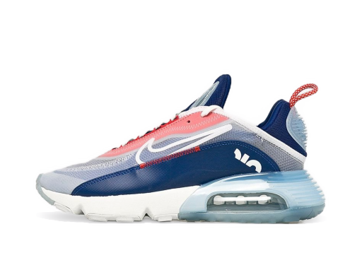 Кецове и обувки Nike Air Max 2090 Синьо | CT1091 101