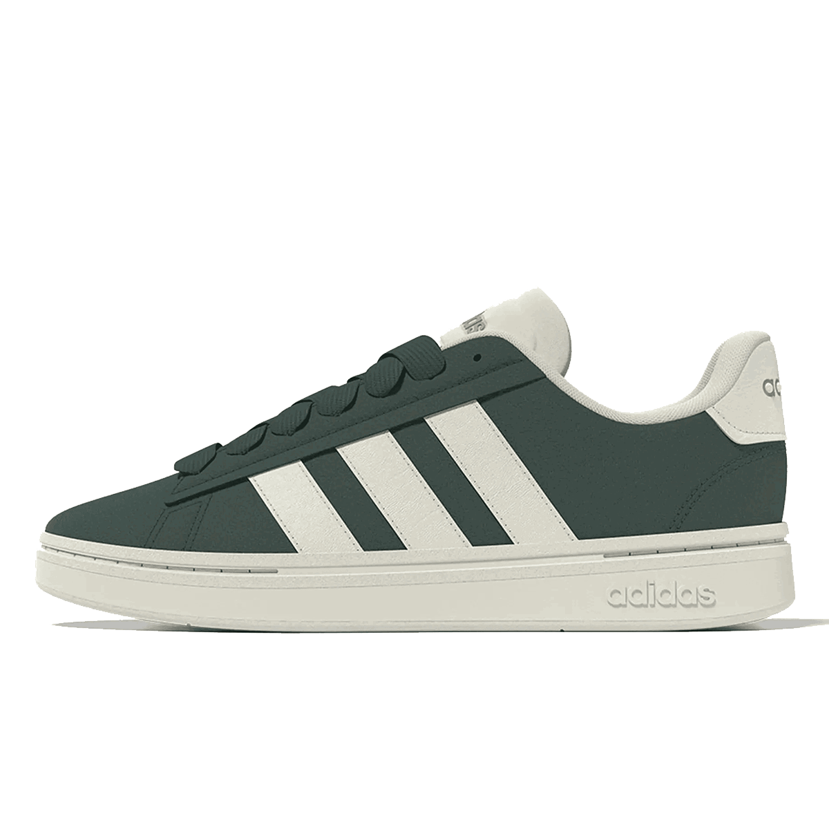 Кецове и обувки adidas Originals GRAND COURT ALPHA 00s Зелено | JP8734, 0