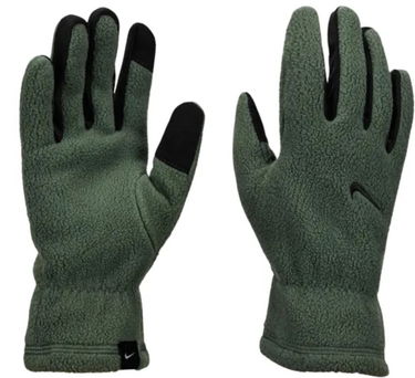 Ръкавици Nike Nike One Therma-Fit Fleece Gloves Зелено | 9316-47-307, 1