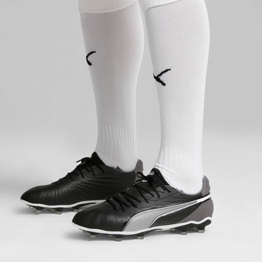 Кецове и обувки Puma KING MATCH FG/AG Черно | 107863-01, 3