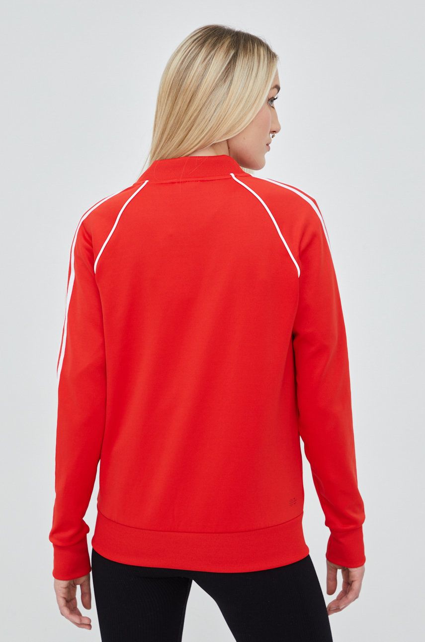 Суитчър adidas Originals Adicolor SST Tracktop Червено | HE9562, 1