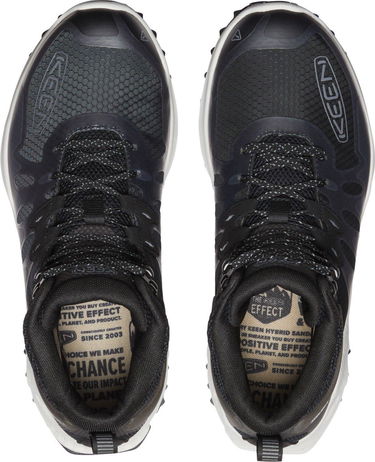 Кецове и обувки Keen Zionic MID WP Черно | 10036586KEN.01, 3