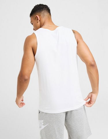 Потник Nike Club Tank Top Бяло | IB8022-100, 4