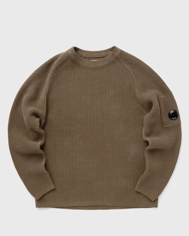 Crew Neck Cotton Pullover XL