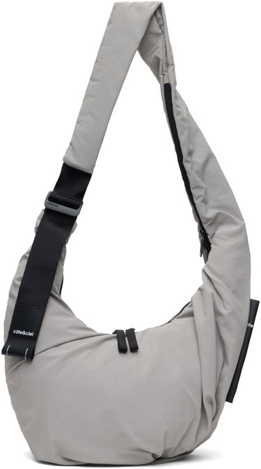 Чанта през рамо côte&ciel Cote&Ciel Hyco S Smooth Sling Bag Сиво | 29156 000, 0