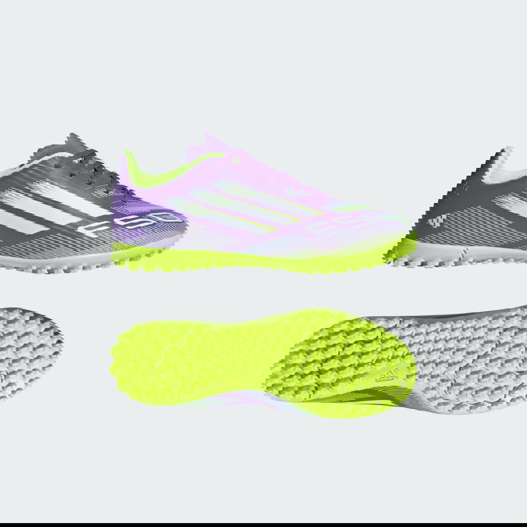 Кецове и обувки adidas Performance F50 Club Turf Лилаво | JI0039, 0