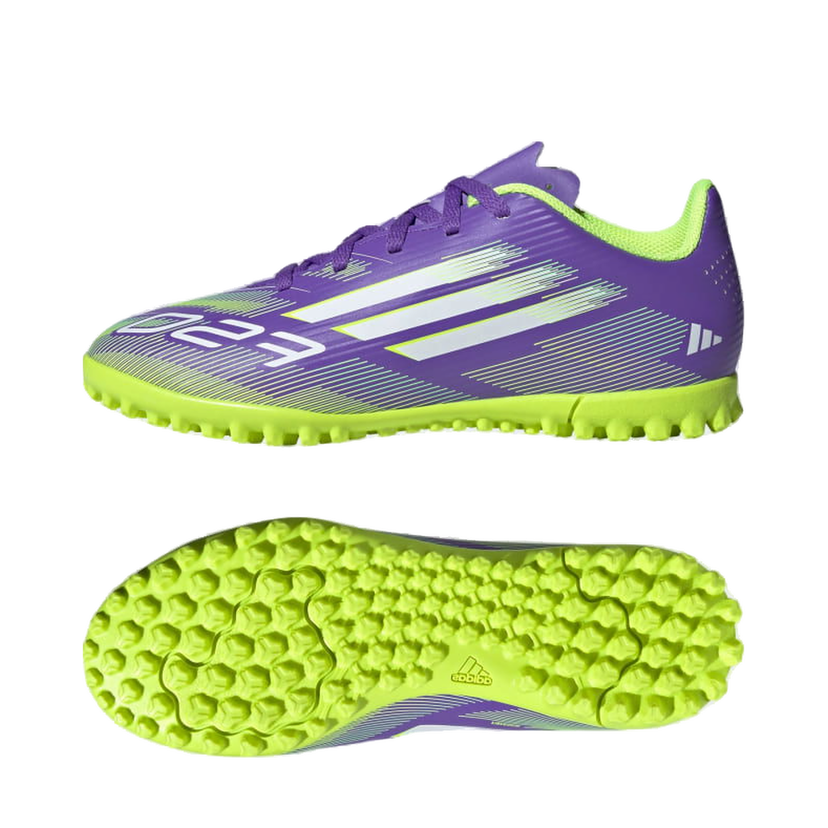 Кецове и обувки adidas Performance F50 Club Turf Лилаво | JI0039