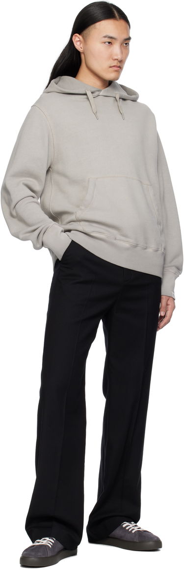 Суитчър rag & bone Rag & Bone Damon Vintage Terry Hoodie Сиво | MBC24FT031V131, 3