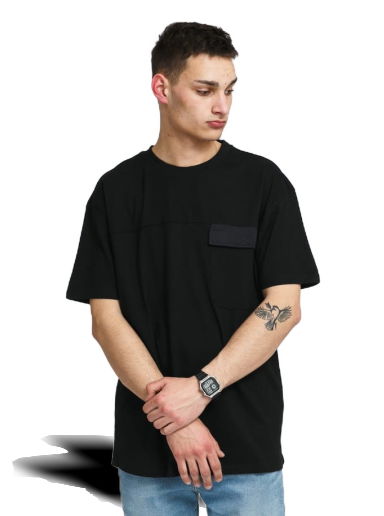 Тениска Urban Classics Oversized Big Flap Pocket Tee Черно | TB4128 black