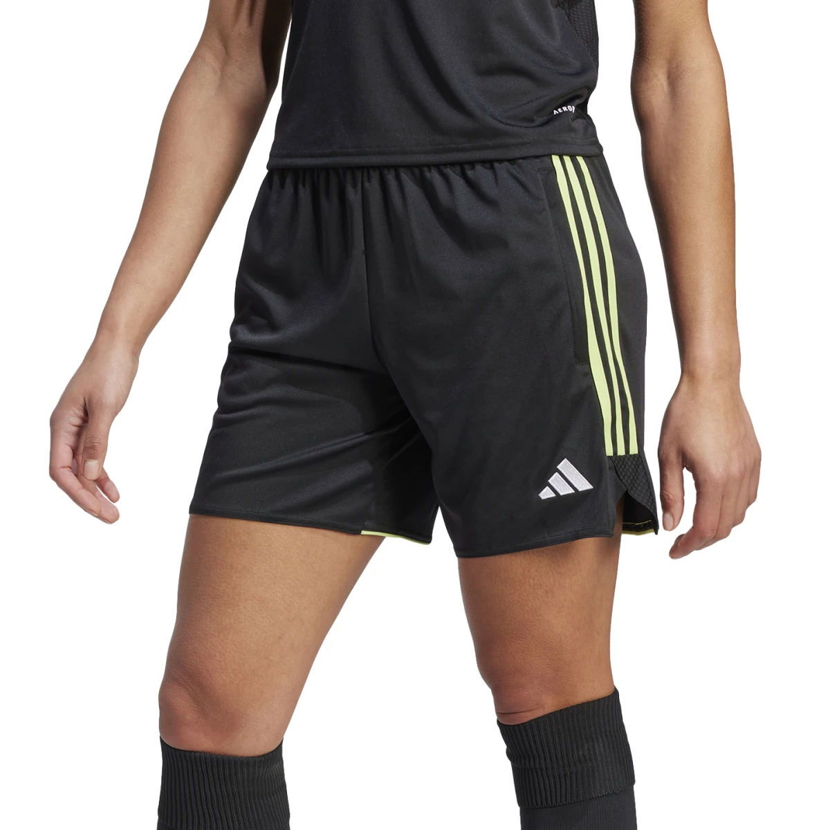 Къси панталони adidas Originals Tiro 23 League Черно | in8172, 0