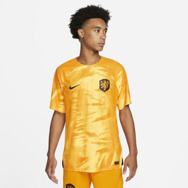 Фланелка Nike Netherlands 2022/23 Match Home Dri-FIT ADV Football Shirt Оранжево
 | DN0629-845, 3